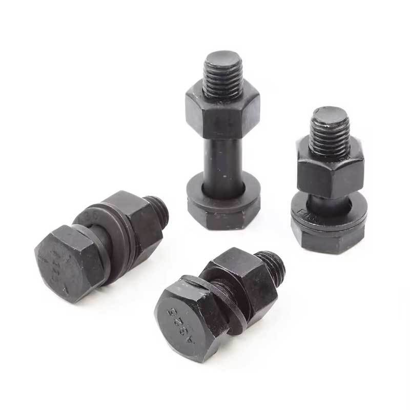 ASTM A325 Heavy Hex Structural Bolt