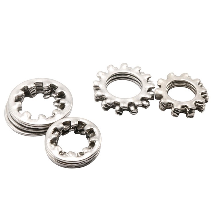 DIN6798 Tooth Lock Washer