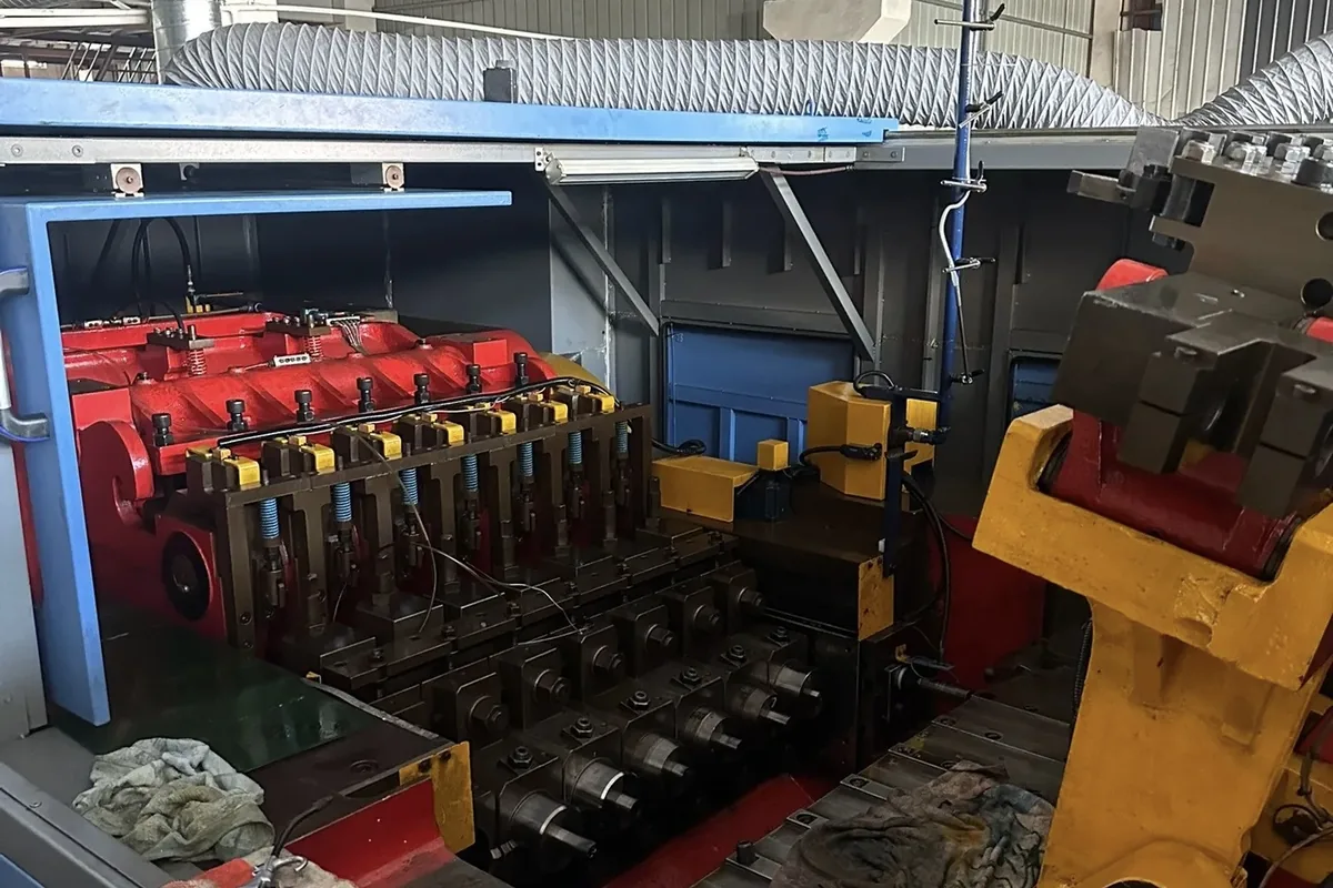 Roofing Screws production line
