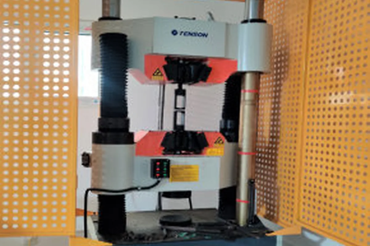 Customized Fasteners quality inspection